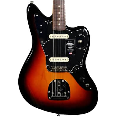 FENDER MEXICO Artist Series Kurt Cobain Jaguar [SN MX23136108] (08