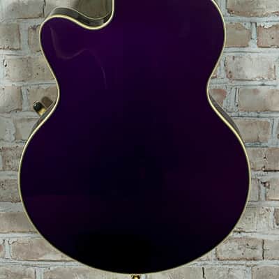 Gretsch G5655TG Electromatic Center Block Jr. 2024 - Amethyst image 7