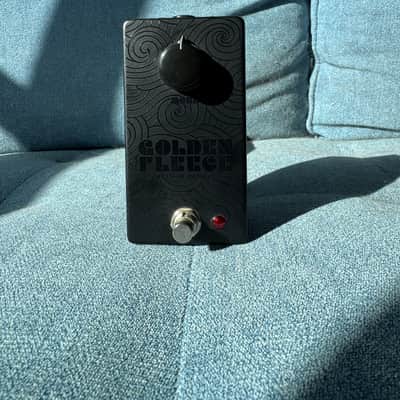 Mythos Pedals Golden Fleece Fuzz 2023 - Black 1/100 image 1