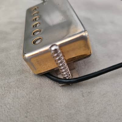 Seymour Duncan SEYL SH-6N 1980s Gold Cover SH-7 Seymourizer image 5