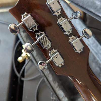 Gibson ES-225T 1955 - Sunburst image 10