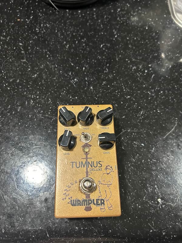 Wampler Tumnus Deluxe
