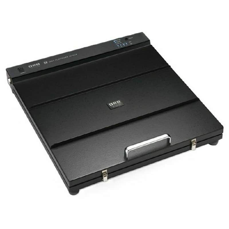 ORB DF-01iA+ Vinyl Record Flattener with Flat Plates (B-STOCK) image 1