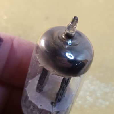 RCA 5965 dual triode tNOS AT1000 TESTED Vacuum Tube T1 12AV7 1955-1957 image 6