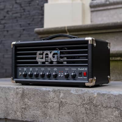ENGL Fireball 25 Limited Edition KT77 Tube Head E633 image 1
