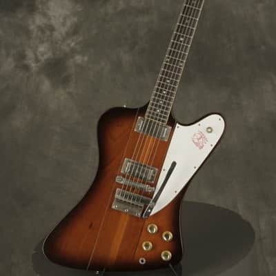 original 1964 Gibson FIREBIRD III professionally refinished image 2
