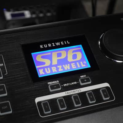Kurzweil SP6 88-Key Digital Piano - (Used) image 4