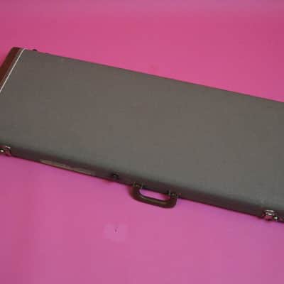 Vintage 1958 1959 Fender Brown Case Jazzmaster Stratocaster Strat Jaguar Tele 60 image 9