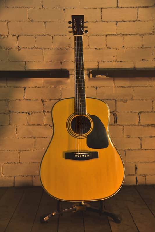 Takamine TD-32 1996 Natural | Reverb