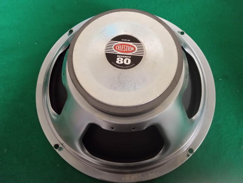 Celestion T5603 Seventy 80 12" 80-Watt 16 Ohm Replacement Speaker image 1