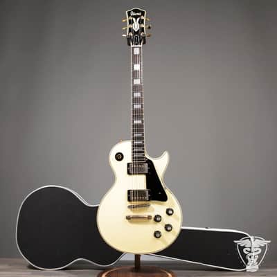 Ibanez Custom 2350, 1977 (Vintage White) image 8