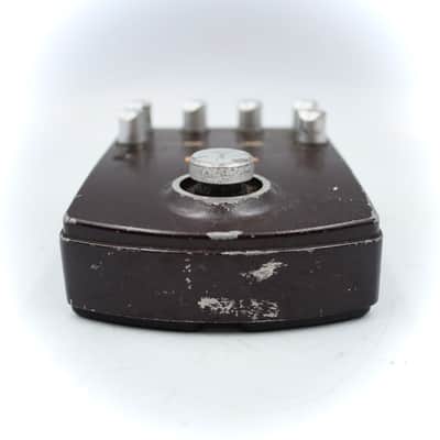 Zoom UF-01 Ultra Fuzz Made in Japan Distortion Fuzz Guitar Effect Pedal 001655 image 9