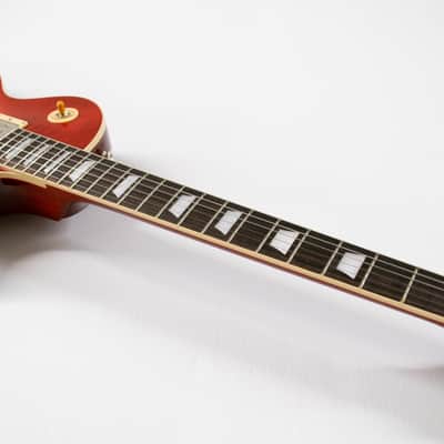 Gibson Les Paul Standard '50s Electric Guitar - Heritage Cherry Sunburst image 7