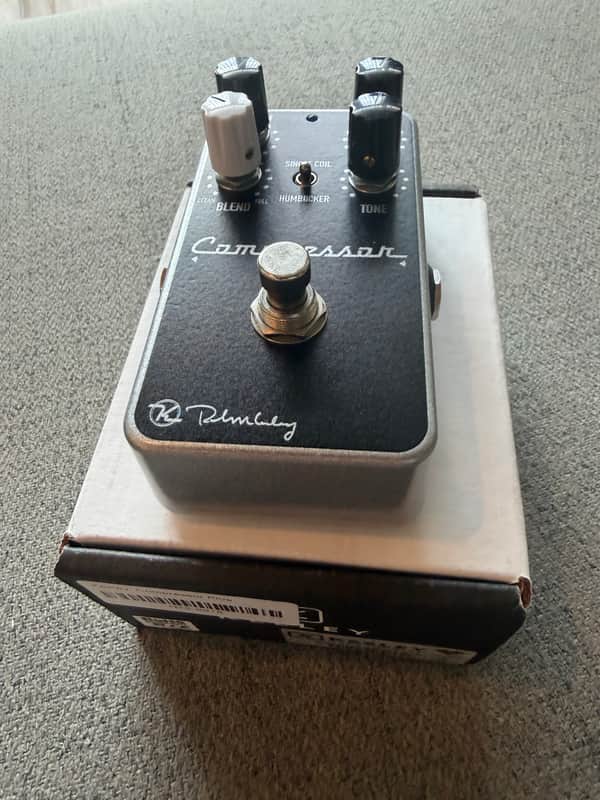 Keeley Compressor Plus