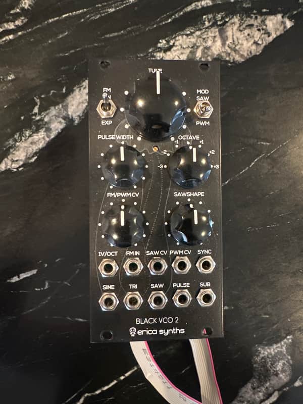 Erica Synths Black VCO 2