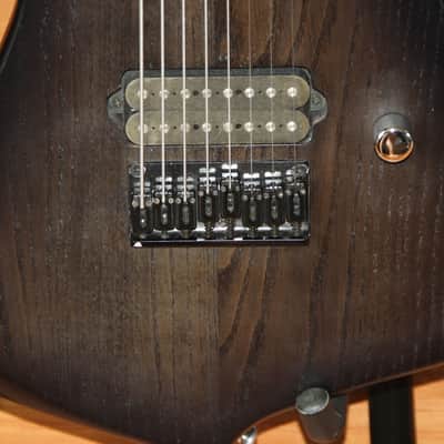 Pas Guitars Custom 30.3'' 8 string 'Shuggah machine. image 5