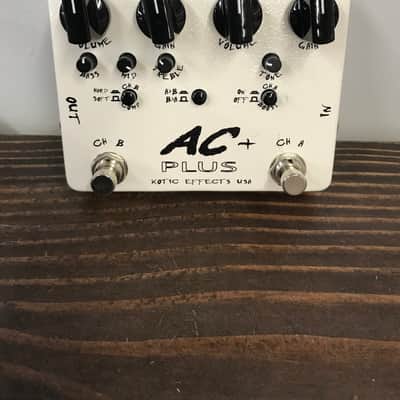 Xotic AC Plus | Reverb