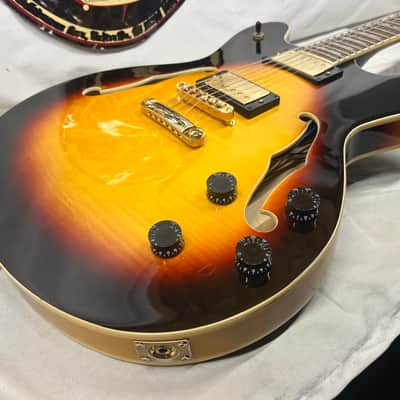 Peavey JF-1 Semi-Hollow Body Electric Guitar image 17