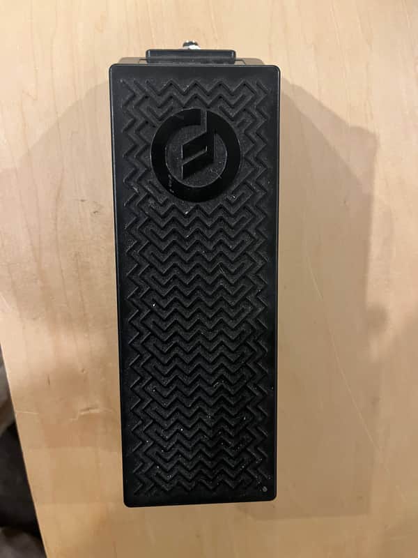 Moog Expression Pedal - Black image 1