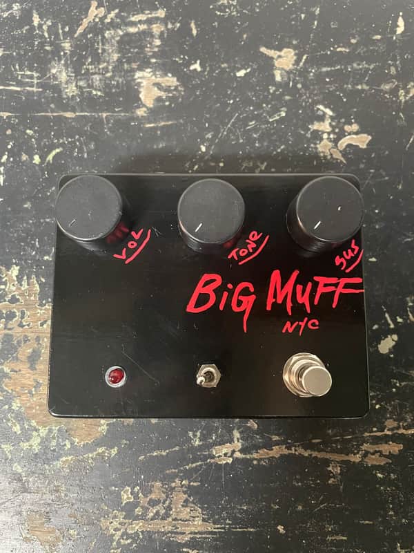 Electro-Harmonix Big Muff Pi