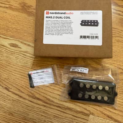 Nordstrand Audio MM5.2w OLP image 2