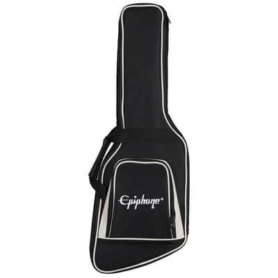 Epiphone Mandobird Solidbody Electric Mandolin w/ Gig Bag - Vintage Sunburst image 8