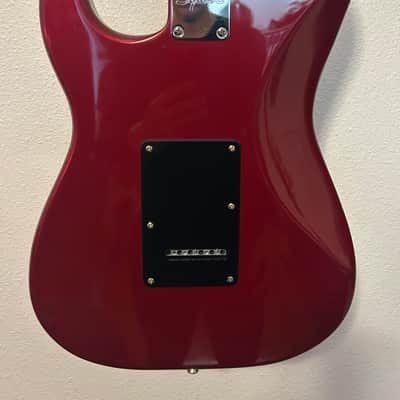Squier Affinity Stratocaster HSS 2020 Candy Apple Red – Made in Indonesia image 7