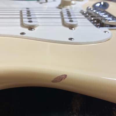 1995 Fender Squier Series Stratocaster image 16