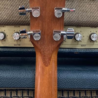 Taylor 416ce-LTD 2009 - Natural - Grand Symphony image 6