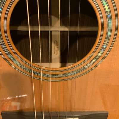 Olson SJ 2015 - Natural Cedar & Rosewood image 3
