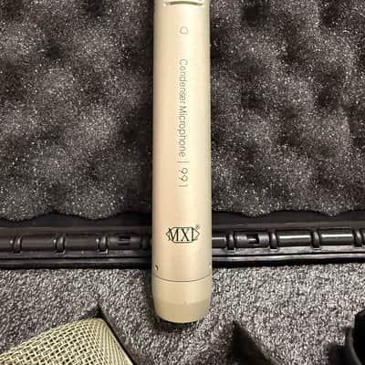 MXL 990 / 991 Kit 2010s - Nickel image 3