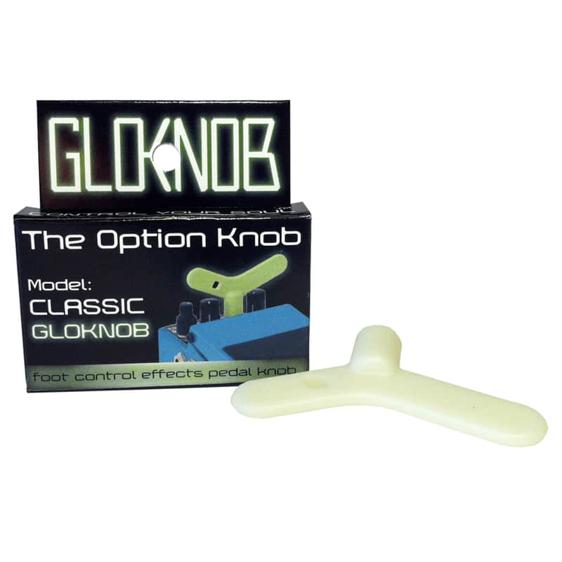 Option Knob GloKnob Classic Compact image 1
