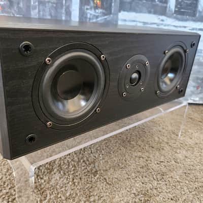 Fluance Fluance AVHTB center channel speaker 90s - Black image 3