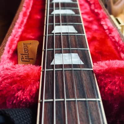 Gibson SG '61 Left-Handed 2024 Vintage Cherry image 8
