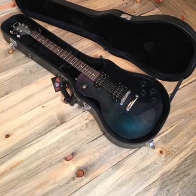 Epiphone Les Paul Studio Chameleon Finish Custom Shop LTD ED image 12