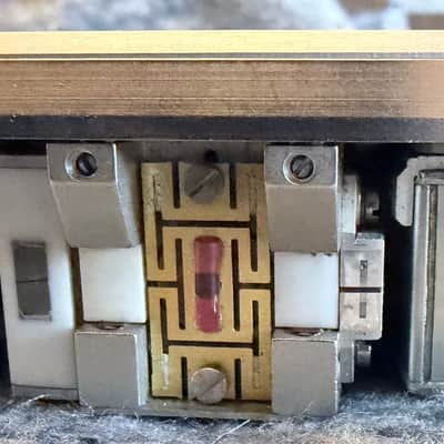 Nagra T Audio Head Block - Excellent Condition / Untested image 5
