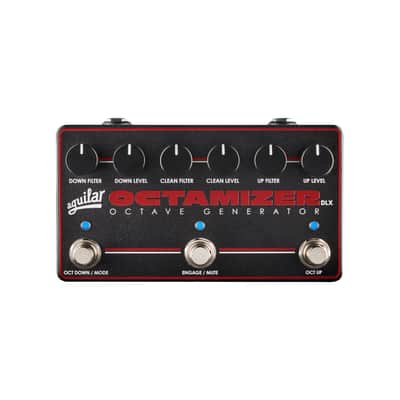 Aguilar Octamizer DLX Bass Octave Pedal image 2