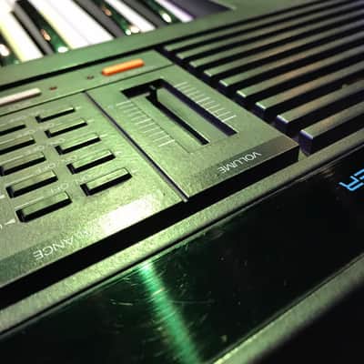 Teclado sintetizador vintage Roland E20 image 4