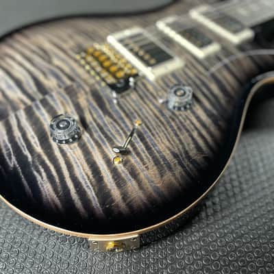 PRS Core Studio, 10-Top 58/15 Pickups - Charcoal Burst image 6