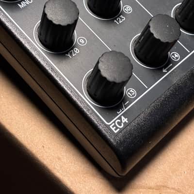 Faderfox EC4 2023 - Black image 2