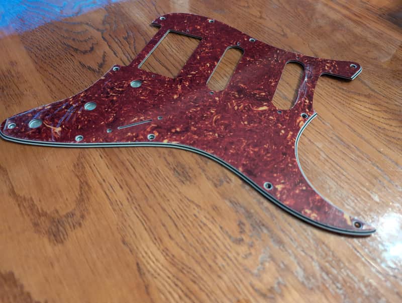 Unbranded HSS Pickguard