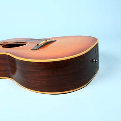 Epiphone FT-45 Cortez 1965 - Sunburst image 17