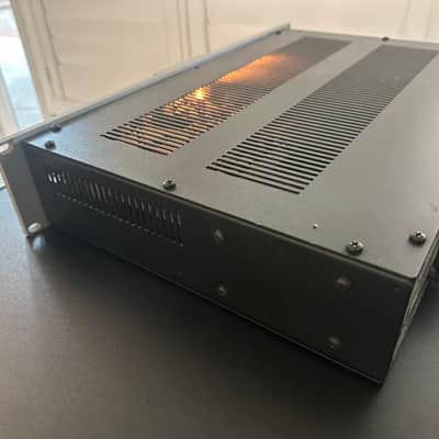 Avalon VT-737sp Tube Channel Strip 2010s - Silver image 2