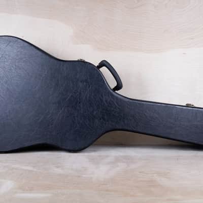 Yamaha L-8 Acoustic Guitar Vintage MIJ 1970s - Natural image 3