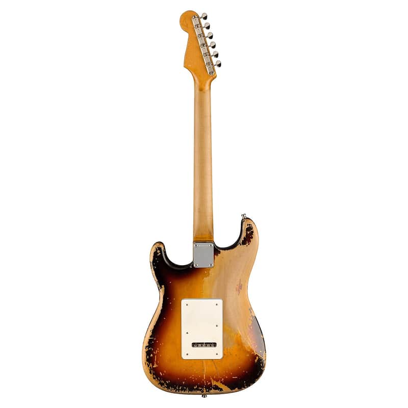 Fender Custom Shop John Frusciante Signature Stratocaster image 5
