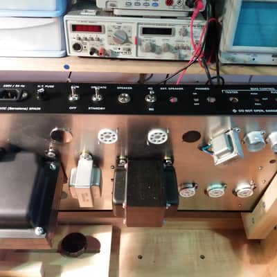 Red Note  XI (Ξ)  Custom MKII image 7