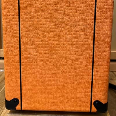 Orange Rocker 15 2-Channel 15-Watt 1x10" Guitar Combo 2017 - Present - Orange image 4