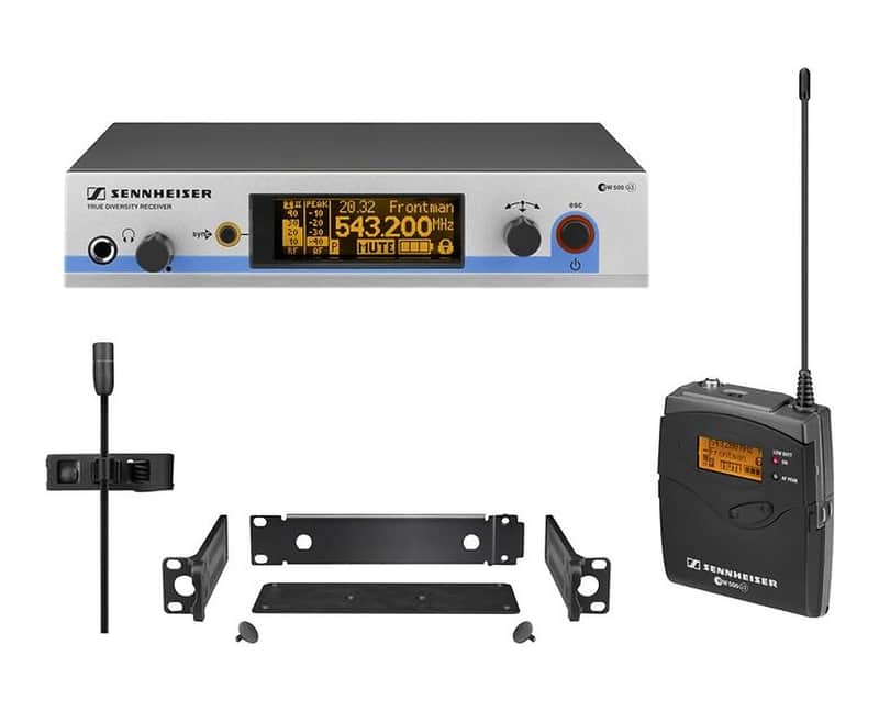 Sennheiser EW 512 G3 - B Band 626-668 MHz image 1