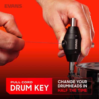 EVANS Pull Cord Drum Key DAPCK image 3