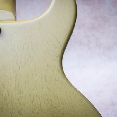GIBSON USA Custom Shop Les Paul Special DC "TV Yellow + Rosewood" (2011) image 14